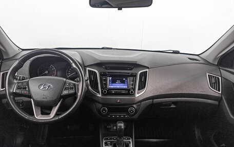 Hyundai Creta I рестайлинг, 2019 год, 2 033 000 рублей, 14 фотография