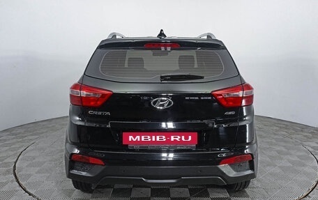 Hyundai Creta I рестайлинг, 2019 год, 2 033 000 рублей, 6 фотография