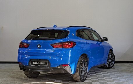 BMW X2, 2021 год, 3 850 000 рублей, 5 фотография