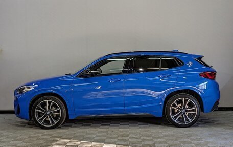 BMW X2, 2021 год, 3 850 000 рублей, 8 фотография