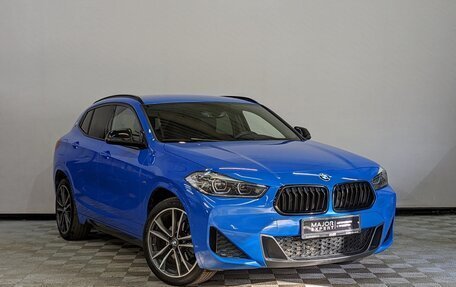 BMW X2, 2021 год, 3 850 000 рублей, 3 фотография