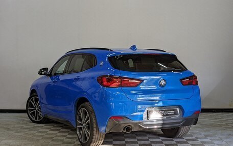 BMW X2, 2021 год, 3 850 000 рублей, 7 фотография