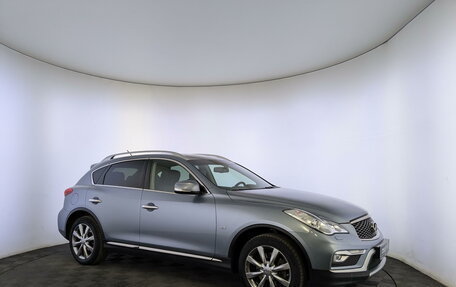 Infiniti QX50 I рестайлинг, 2016 год, 2 550 000 рублей, 3 фотография