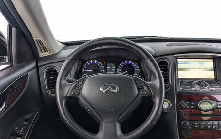 Infiniti QX50 I рестайлинг, 2016 год, 2 550 000 рублей, 25 фотография