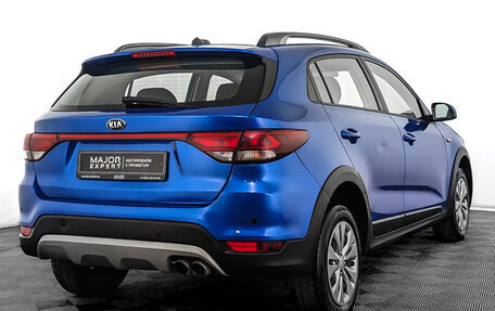 KIA Rio IV, 2019 год, 1 050 000 рублей, 5 фотография