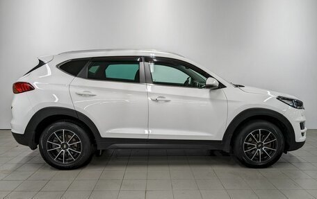 Hyundai Tucson III, 2018 год, 2 250 000 рублей, 4 фотография