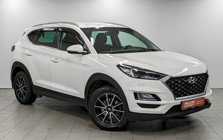 Hyundai Tucson III, 2018 год, 2 250 000 рублей, 3 фотография