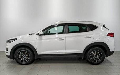 Hyundai Tucson III, 2018 год, 2 250 000 рублей, 8 фотография