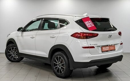 Hyundai Tucson III, 2018 год, 2 250 000 рублей, 7 фотография