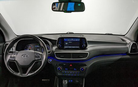 Hyundai Tucson III, 2018 год, 2 250 000 рублей, 29 фотография