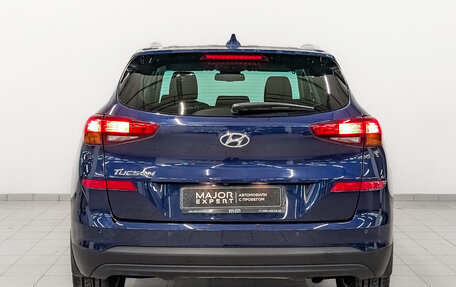 Hyundai Tucson III, 2020 год, 2 650 000 рублей, 6 фотография