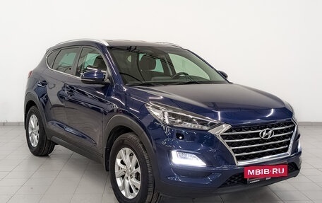 Hyundai Tucson III, 2020 год, 2 650 000 рублей, 3 фотография