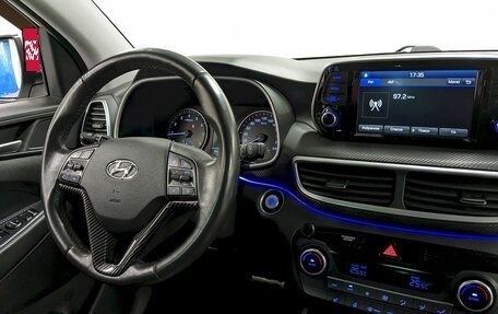 Hyundai Tucson III, 2018 год, 2 250 000 рублей, 28 фотография