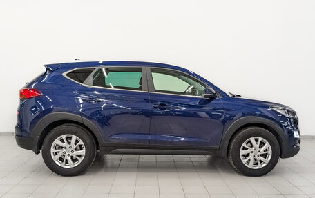 Hyundai Tucson III, 2020 год, 2 650 000 рублей, 8 фотография