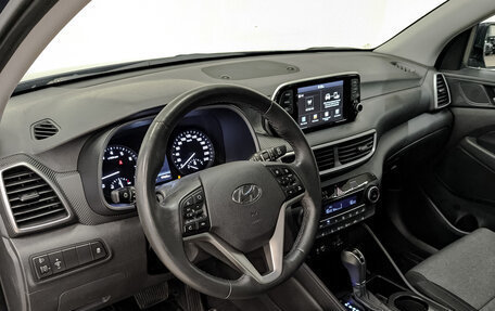 Hyundai Tucson III, 2020 год, 2 650 000 рублей, 15 фотография