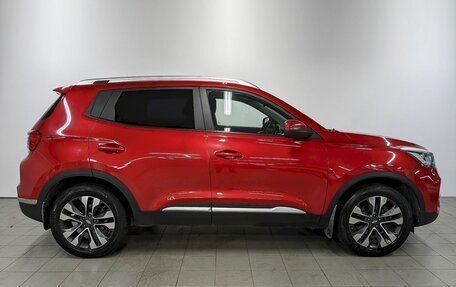 Chery Tiggo 4 I рестайлинг, 2020 год, 1 590 000 рублей, 4 фотография