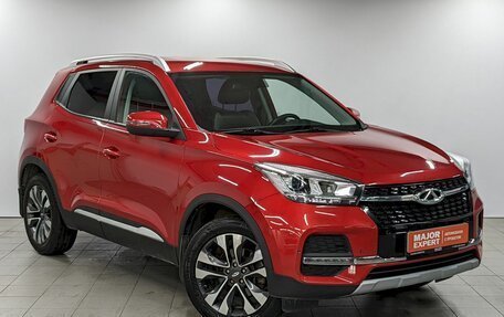 Chery Tiggo 4 I рестайлинг, 2020 год, 1 590 000 рублей, 3 фотография