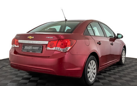 Chevrolet Cruze II, 2011 год, 850 000 рублей, 5 фотография