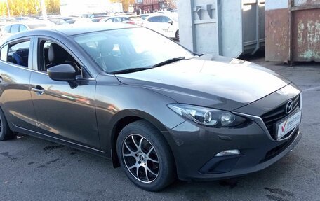 Mazda 3, 2014 год, 1 299 000 рублей, 2 фотография