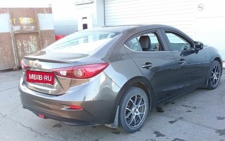 Mazda 3, 2014 год, 1 299 000 рублей, 3 фотография