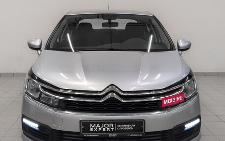 Citroen C4 II рестайлинг, 2018 год, 1 295 000 рублей, 2 фотография