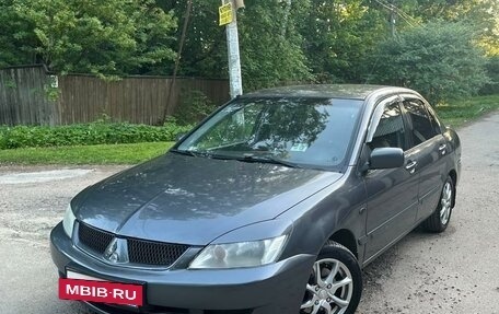 Mitsubishi Lancer IX, 2007 год, 420 000 рублей, 2 фотография