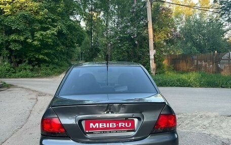 Mitsubishi Lancer IX, 2007 год, 420 000 рублей, 7 фотография