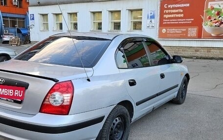 Hyundai Elantra III, 2003 год, 355 000 рублей, 9 фотография