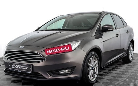 Ford Focus III, 2019 год, 1 300 000 рублей, 1 фотография