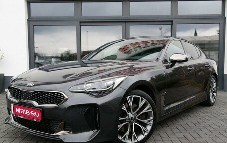 KIA Stinger I, 2020 год, 2 580 999 рублей, 1 фотография