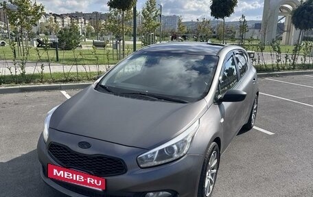 KIA cee'd III, 2013 год, 1 150 000 рублей, 3 фотография