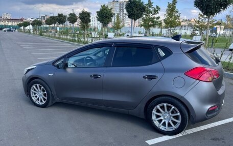 KIA cee'd III, 2013 год, 1 150 000 рублей, 2 фотография