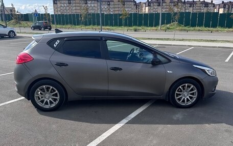 KIA cee'd III, 2013 год, 1 150 000 рублей, 5 фотография