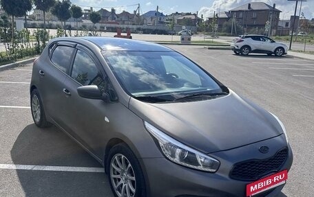 KIA cee'd III, 2013 год, 1 150 000 рублей, 4 фотография