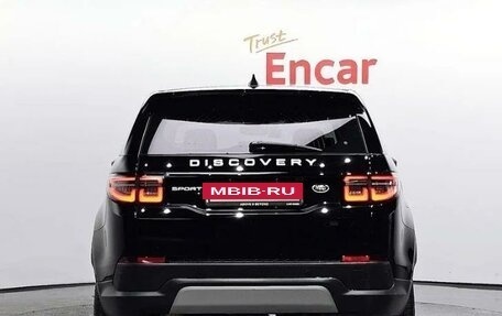 Land Rover Discovery Sport I рестайлинг, 2020 год, 3 100 000 рублей, 4 фотография