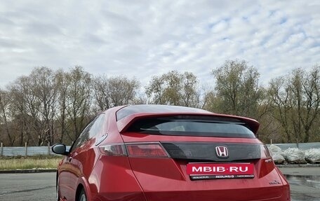 Honda Civic Type R VIII рестайлинг, 2008 год, 1 150 000 рублей, 3 фотография