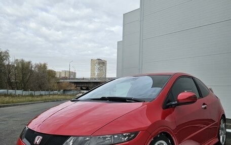 Honda Civic Type R VIII рестайлинг, 2008 год, 1 150 000 рублей, 6 фотография