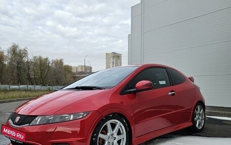 Honda Civic Type R VIII рестайлинг, 2008 год, 1 150 000 рублей, 9 фотография