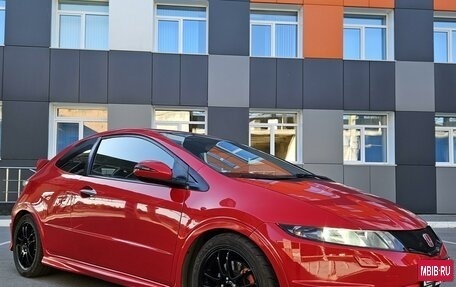 Honda Civic Type R VIII рестайлинг, 2008 год, 1 150 000 рублей, 18 фотография