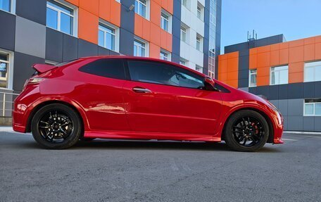 Honda Civic Type R VIII рестайлинг, 2008 год, 1 150 000 рублей, 13 фотография