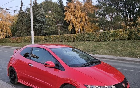 Honda Civic Type R VIII рестайлинг, 2008 год, 1 150 000 рублей, 23 фотография