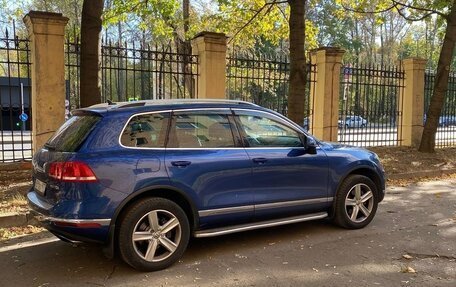 Volkswagen Touareg III, 2015 год, 3 100 000 рублей, 3 фотография