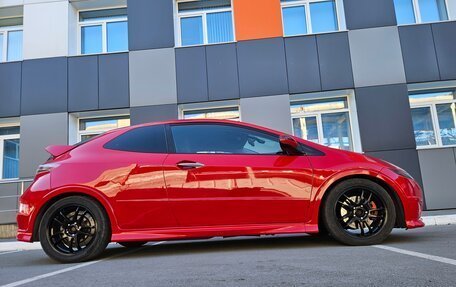 Honda Civic Type R VIII рестайлинг, 2008 год, 1 150 000 рублей, 17 фотография