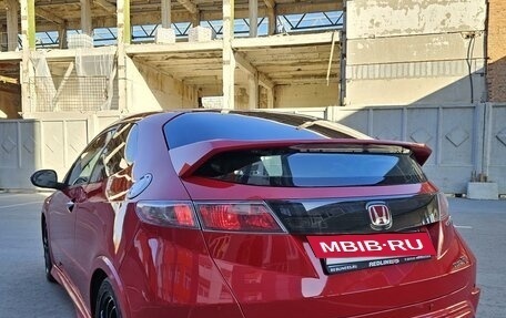 Honda Civic Type R VIII рестайлинг, 2008 год, 1 150 000 рублей, 22 фотография