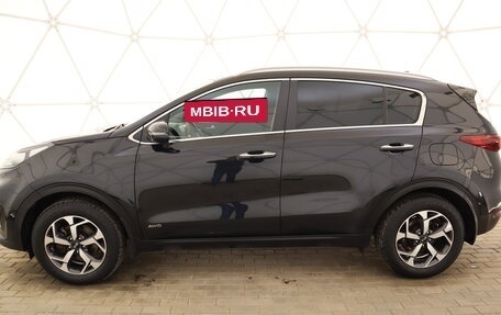 KIA Sportage IV рестайлинг, 2018 год, 2 195 000 рублей, 6 фотография