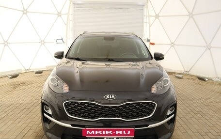 KIA Sportage IV рестайлинг, 2018 год, 2 195 000 рублей, 8 фотография