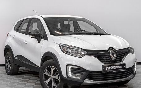 Renault Kaptur I рестайлинг, 2019 год, 1 100 000 рублей, 3 фотография