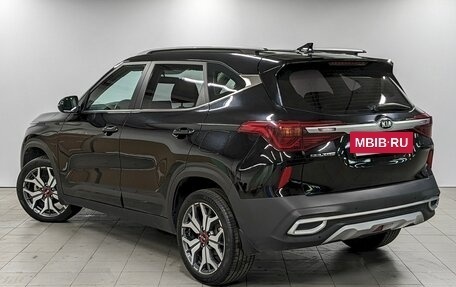 KIA Seltos I, 2021 год, 2 450 000 рублей, 7 фотография