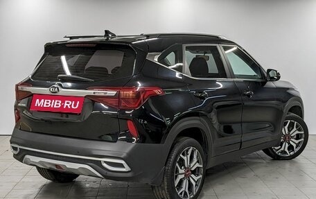 KIA Seltos I, 2021 год, 2 450 000 рублей, 5 фотография