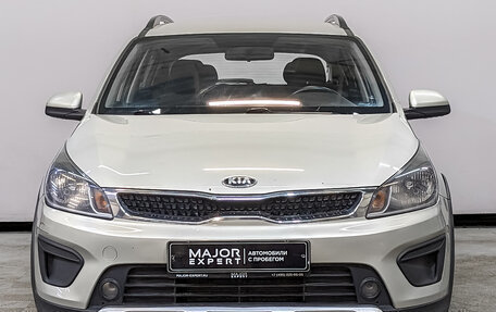 KIA Rio IV, 2020 год, 1 200 000 рублей, 2 фотография